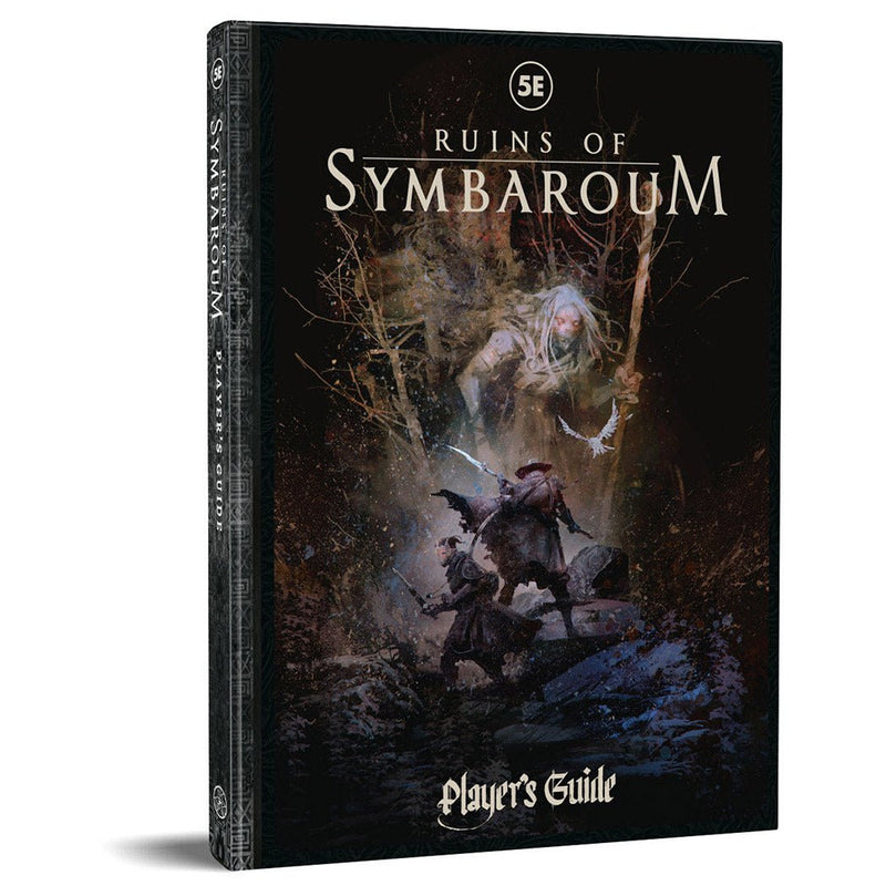 Ruins of Symbaroum RPG 5E - Players Guide (5th Edition D&D Compatible) - Bea DnD Games