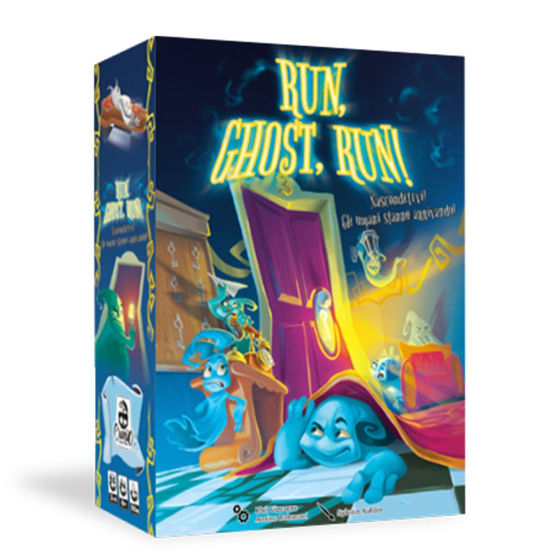 Run Ghost Run - Bea DnD Games