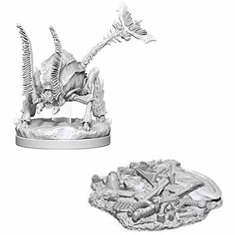 Rust Monsters Nolzur's Marvelous Unpainted Miniatures - Bea DnD Games