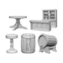 Rusty Dragon Bar Deepcuts Unpainted Miniatures - Bea DnD Games