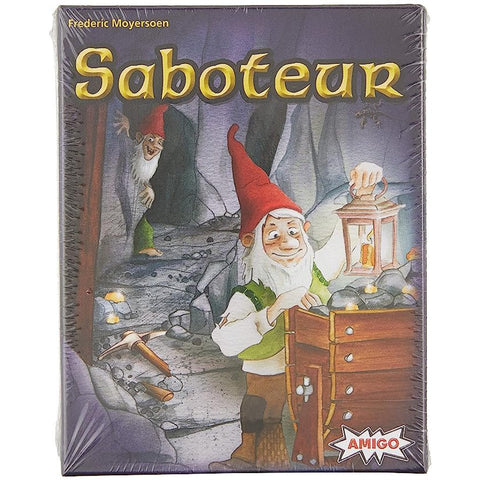 Saboteur - Bea DnD Games