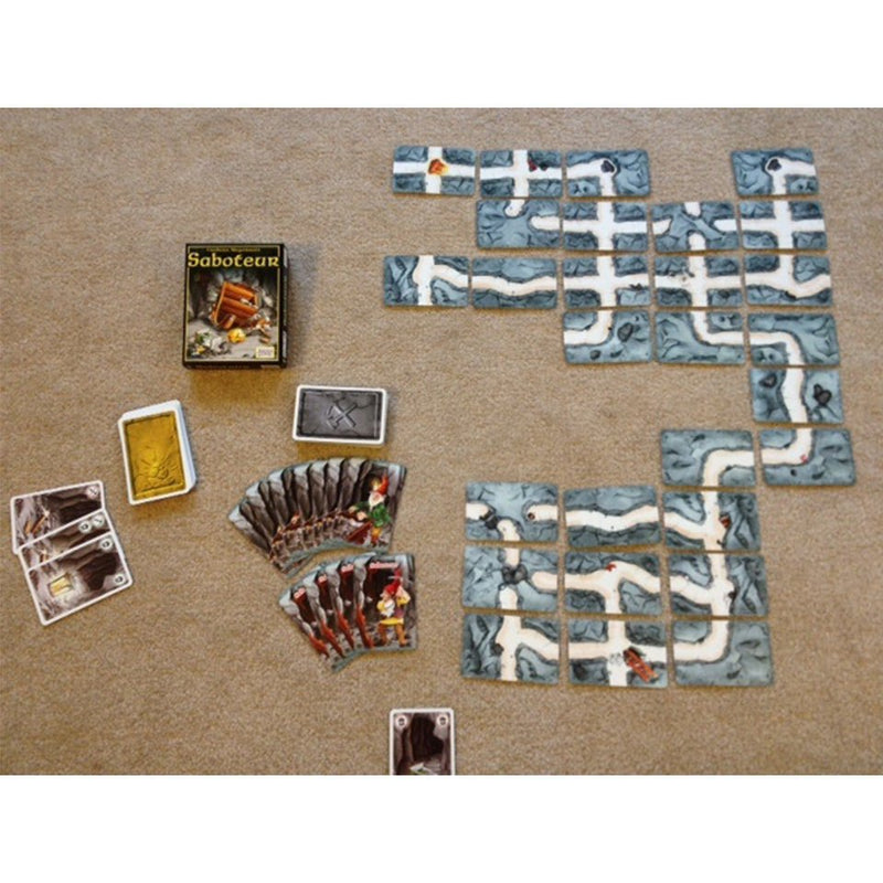 Saboteur - Bea DnD Games