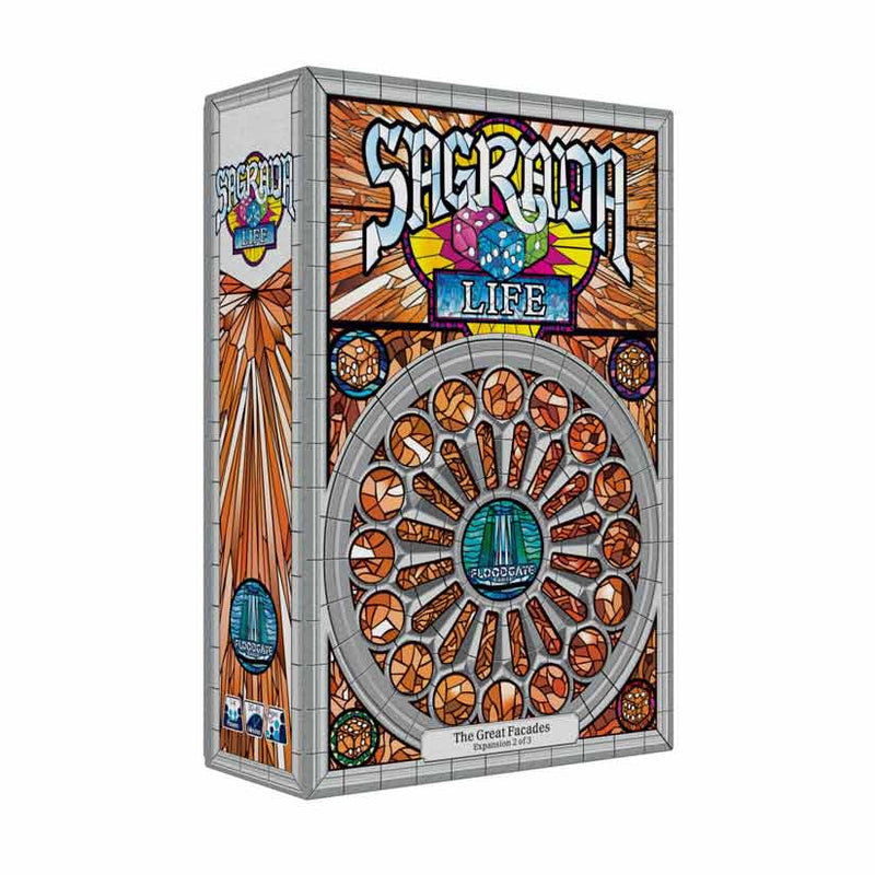 Sagrada Life - Bea DnD Games