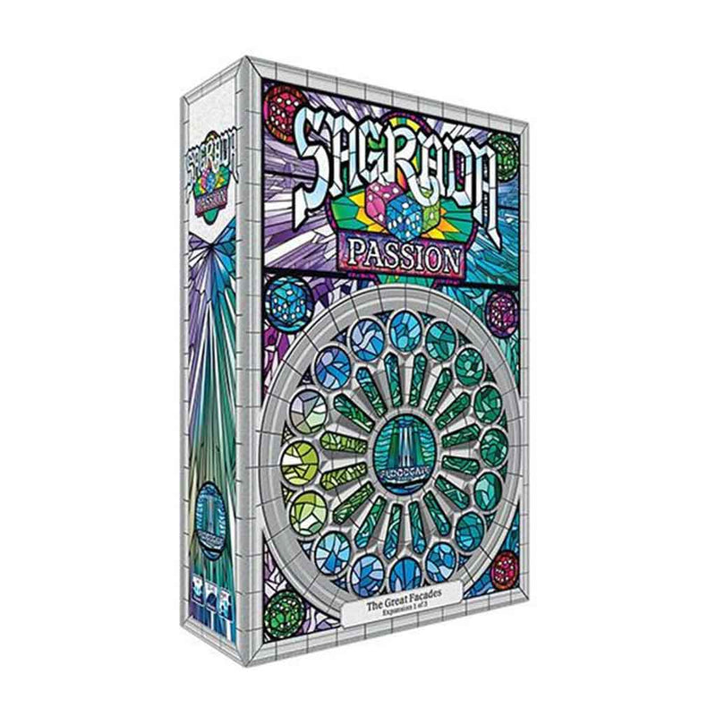 Sagrada Passion - Bea DnD Games