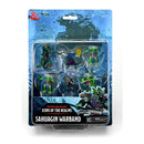 Sahuagin Warband - D&D Icons of the Realms Miniatures - Bea DnD Games