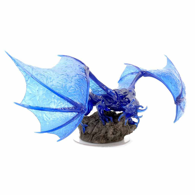 Sapphire Dragon D&D Icons of the Realms Premium Miniature - Bea DnD Games