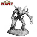 Saproling Warrior - Dark Heaven Bones Unpainted Miniatures by Reaper Miniatures - Bea DnD Games