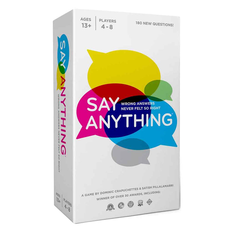 Say Anything - 10th Anniversary Edition - Bea DnD Games
