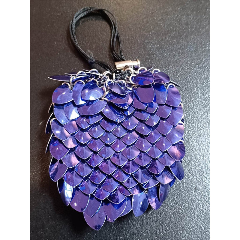 Scale Mail Dice Bags (Handcrafted in New Zealand) - Bea DnD Games