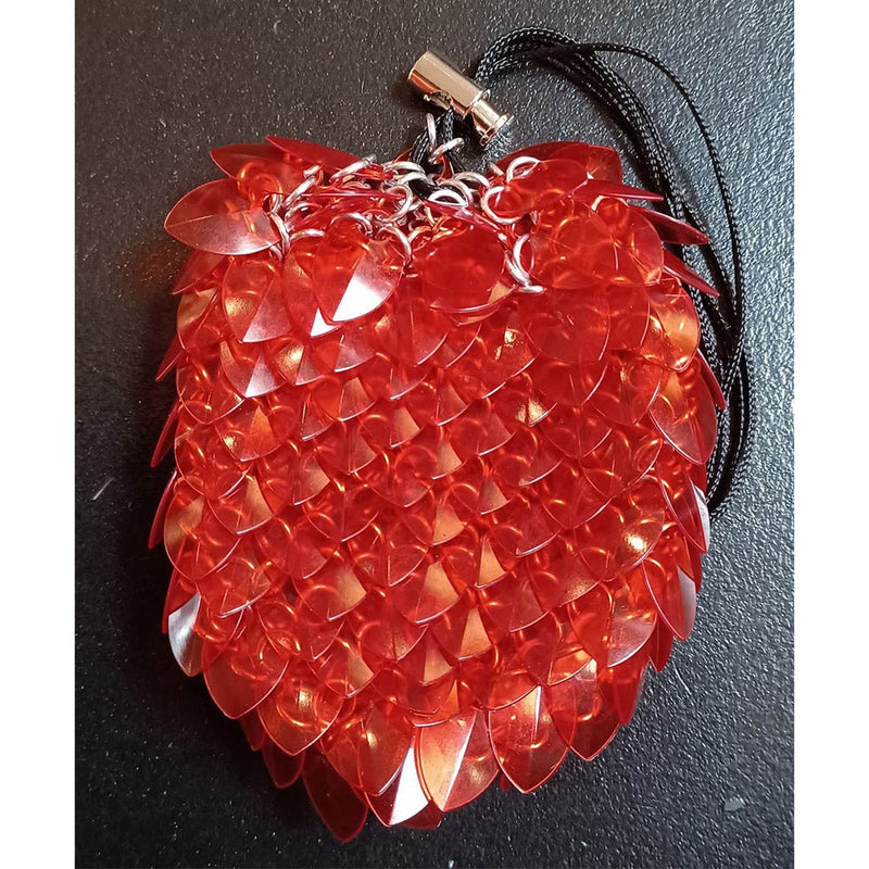 Scale Mail Dice Bags (Handcrafted in New Zealand) - Bea DnD Games