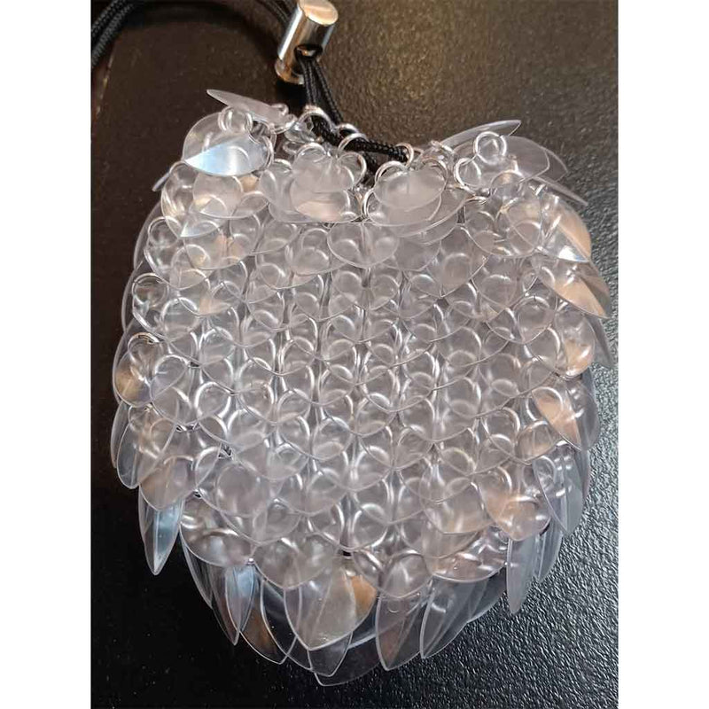 Scale Mail Dice Bags (Handcrafted in New Zealand) - Bea DnD Games