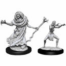 Sea Hag & Bheur Hag Nolzur's Marvelous Unpainted Miniatures - Bea DnD Games