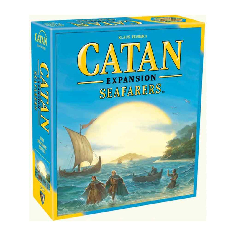 Seafarers of Catan - Expansion for Catan - Bea DnD Games