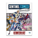 Sentinel Comics: The Roleplaying Game - Starter Kit - Bea DnD Games