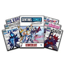 Sentinel Comics: The Roleplaying Game - Starter Kit - Bea DnD Games