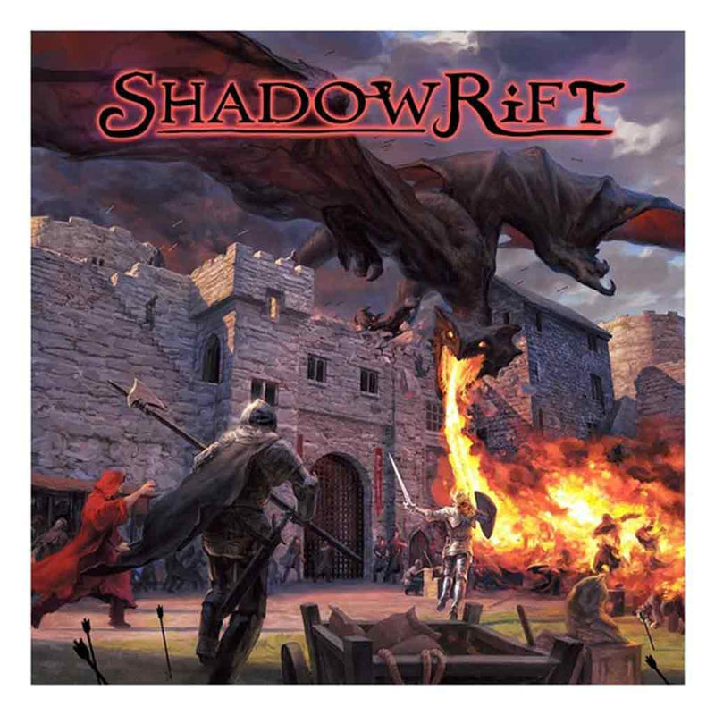 Shadowrift 2nd Edition - Bea DnD Games