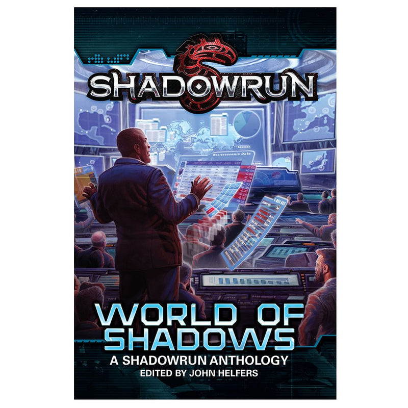 Shadowrun - A World of Shadows Anthology - Bea DnD Games