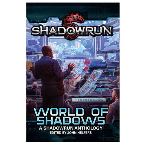 Shadowrun - A World of Shadows Anthology - Bea DnD Games