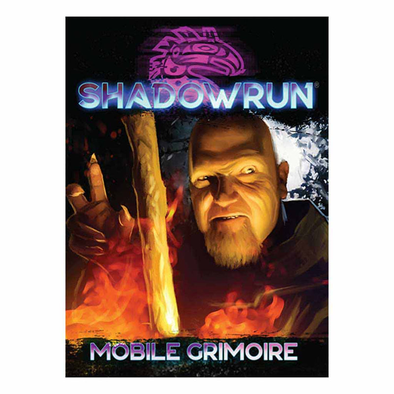 Shadowrun Mobile Grimoire - Bea DnD Games