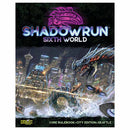 Shadowrun Sixth Edition Core Rulebook (City Edition - Includes Seattle Setting) - Bea DnD Games