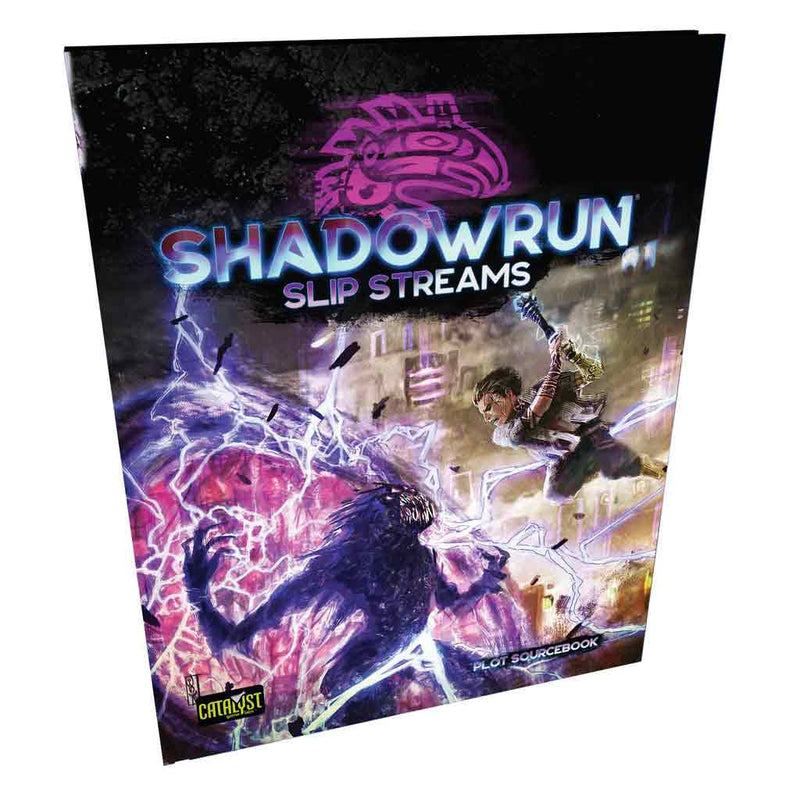 Shadowrun Slip Streams - Bea DnD Games