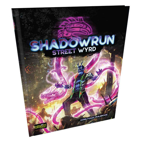 Shadowrun Street Wyrd - Bea DnD Games