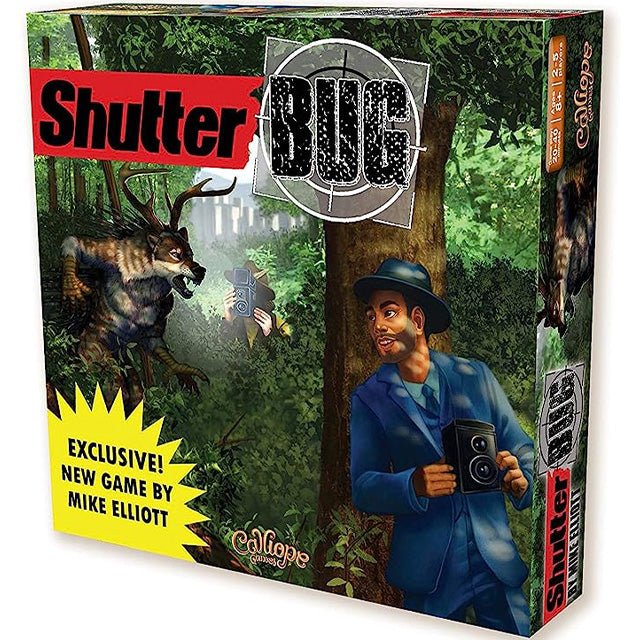 Shutter Bug - Bea DnD Games