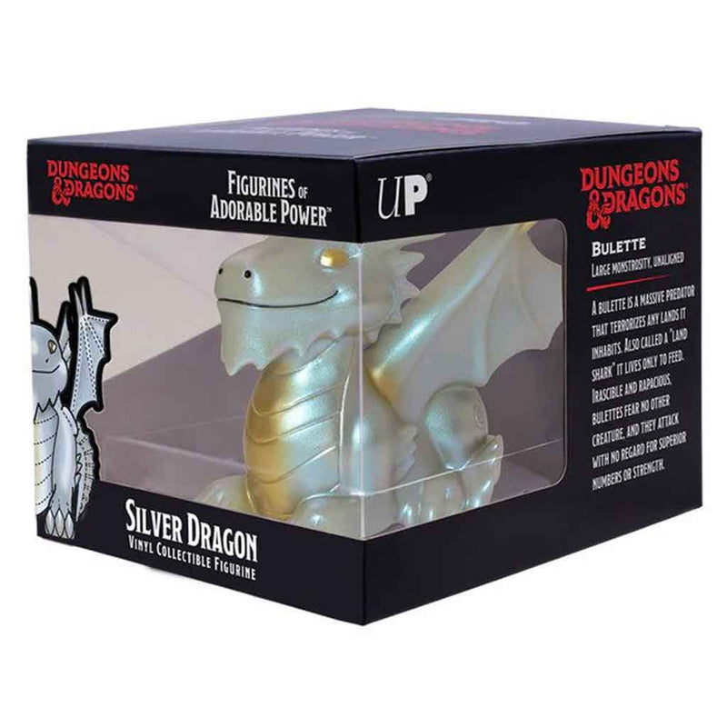 Silver Dragon - D&D Figurines of Adorable Power Dungeons & Dragons - Bea DnD Games