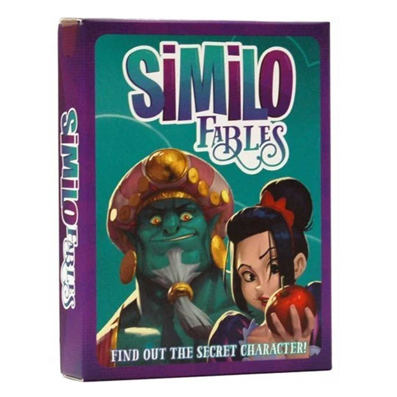 Similo Fables - Bea DnD Games