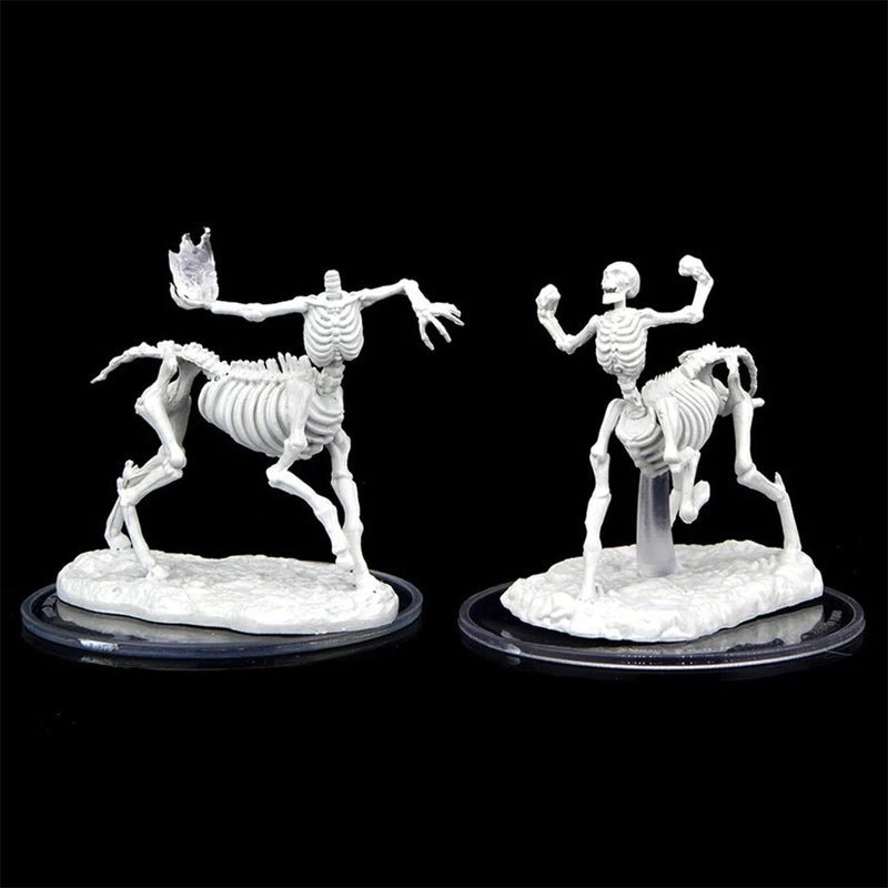 Skeletal Centaurs Critical Role Unpainted Miniatures - Bea DnD Games