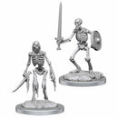 Skeletons Deepcuts Unpainted Miniatures - Bea DnD Games