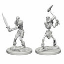 Skeletons Nolzur's Marvelous Unpainted Miniatures - Bea DnD Games
