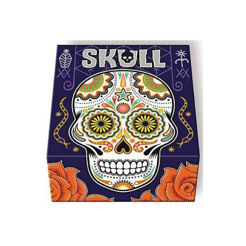 Skull - Bea DnD Games