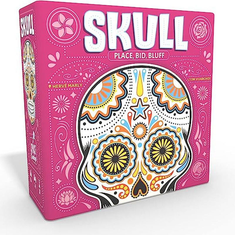 Skull - New Edition - Bea DnD Games