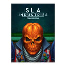 SLA Industries 2nd Edition - Bea DnD Games