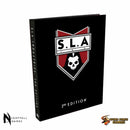 SLA Industries 2nd Edition Special Edition - Bea DnD Games