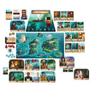 Sleeping Gods | Boardgame - Explore Exotic Islands and Wake the Gods - Bea DnD Games