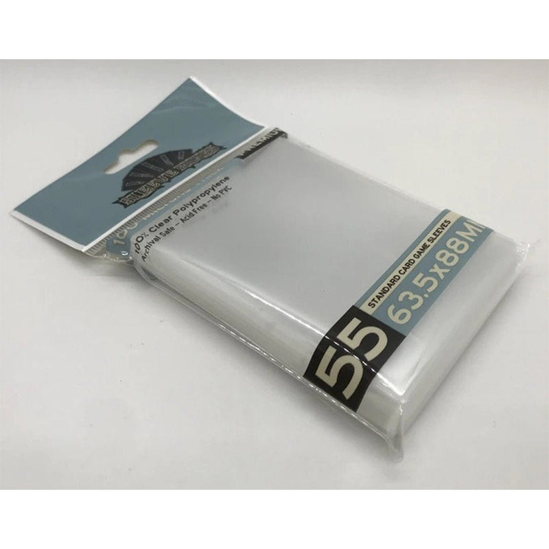 Sleeve Kings Board Game Sleeves - Premium Standard Card Game Sleeves (63.5mm x 88mm) - Bea DnD Games