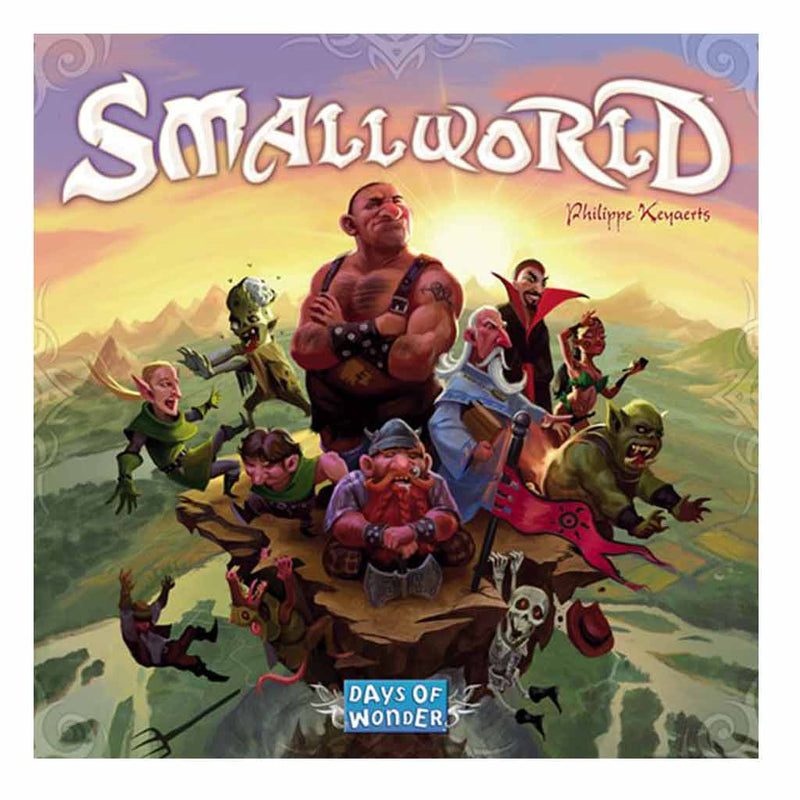 Small World - Bea DnD Games