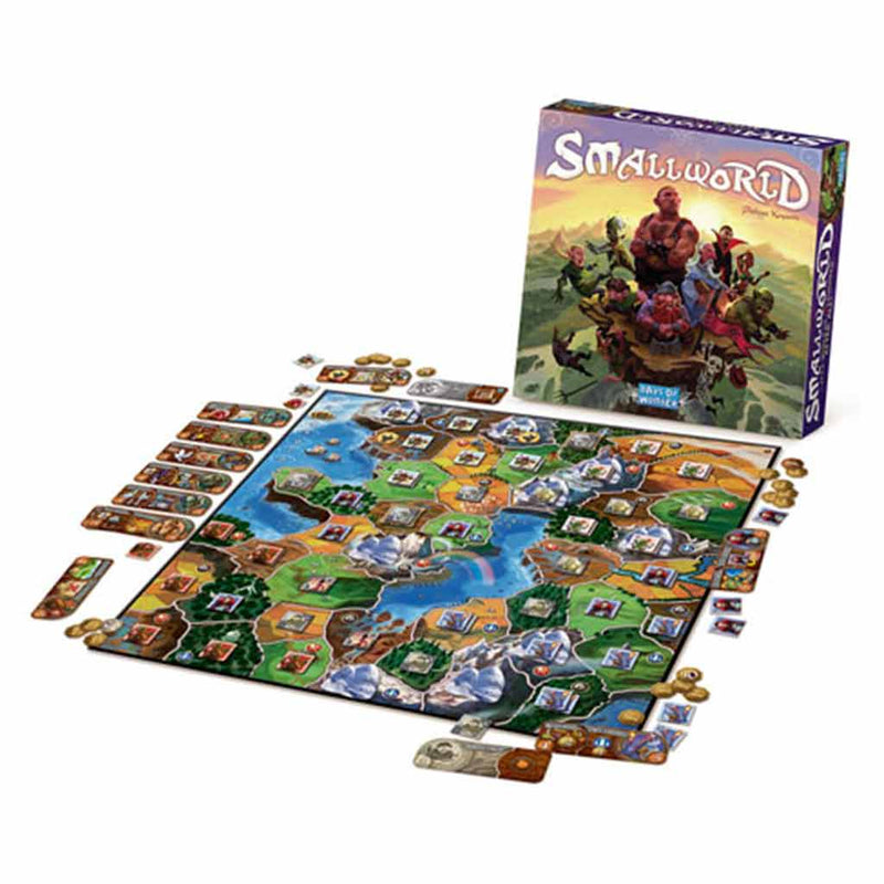 Small World - Bea DnD Games