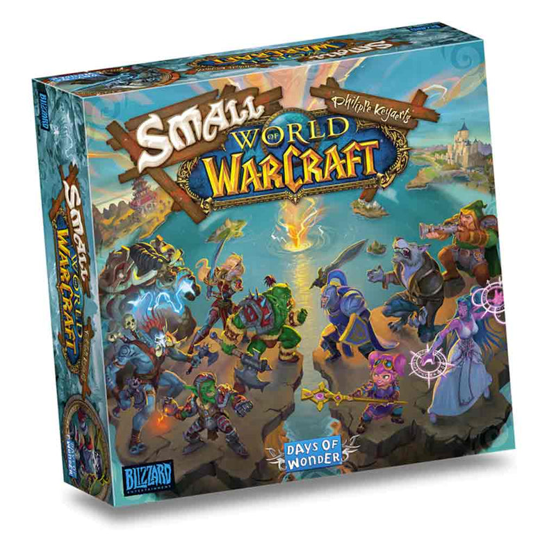 Small World of Warcraft - Bea DnD Games