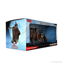 Snowbound Frost Giant and Mammoth D&D Icons of the Realms Premium Miniature - Bea DnD Games