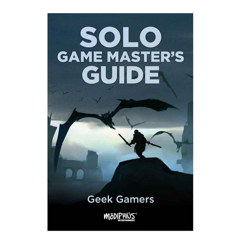 Solo Game Master's Guide - Bea DnD Games