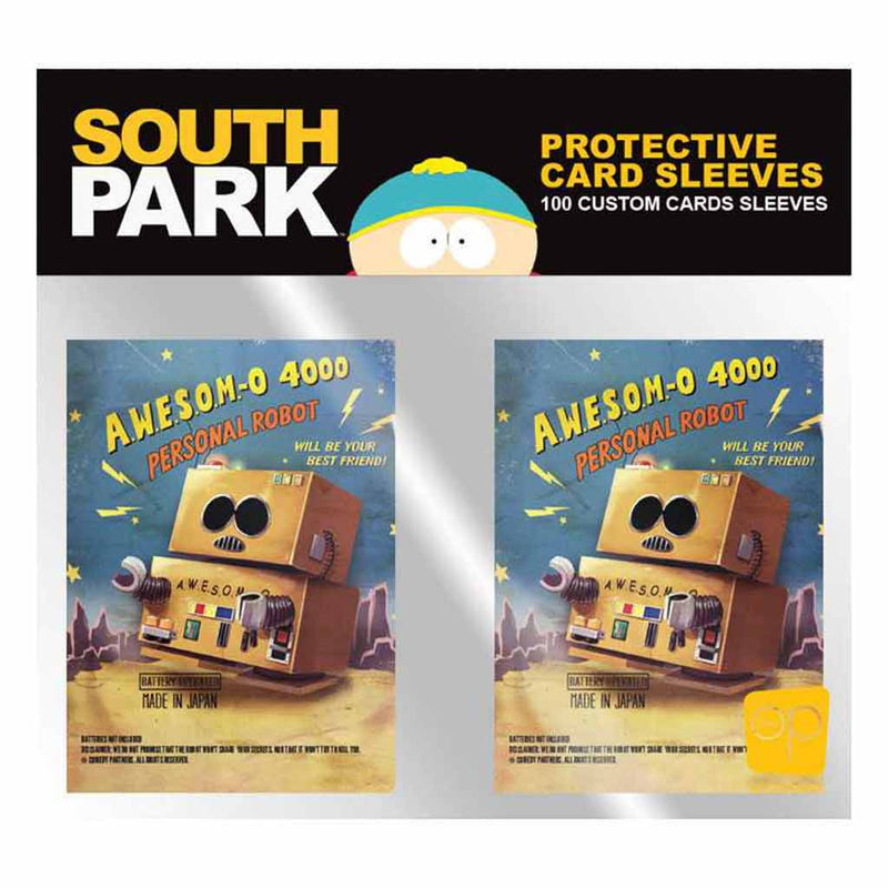 South Park Card Sleeves - 100 ct. - Bea DnD Games
