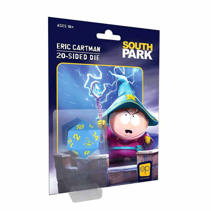 South Park D20 (Twenty Sided Dice) - Bea DnD Games