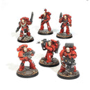 Space Marine Heroes Series 4 - Blood Angels Blind Box - Bea DnD Games
