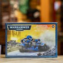 Space Marines Attack Bike - Warhammer 40,000 - Bea DnD Games