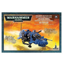 Space Marines Land Speeder Storm - Warhammer 40,000 - Bea DnD Games