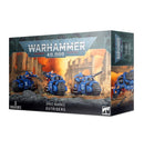 Space Marines Outriders - Warhammer 40,000 - Bea DnD Games
