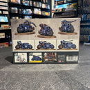Space Marines Outriders - Warhammer 40,000 - Bea DnD Games